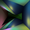 RG2 CSG_QuadricTwoSheetEllipticHyperboloid-Mirror 20201224 2120