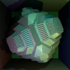 RG2 Mesh-ExtrudedBox_TextureMapped 20201220 1237