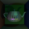 RG2 Mesh-Teapot_Checkerboard 20201220 1441