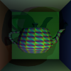 RG2 Mesh-Teapot_ColorSpace 20201220 1420